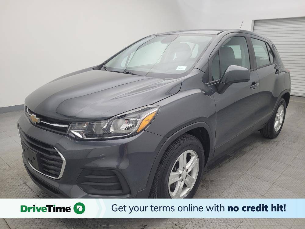 2020 Chevrolet Trax LS — SUV — 65,182 mi — Houston, TX