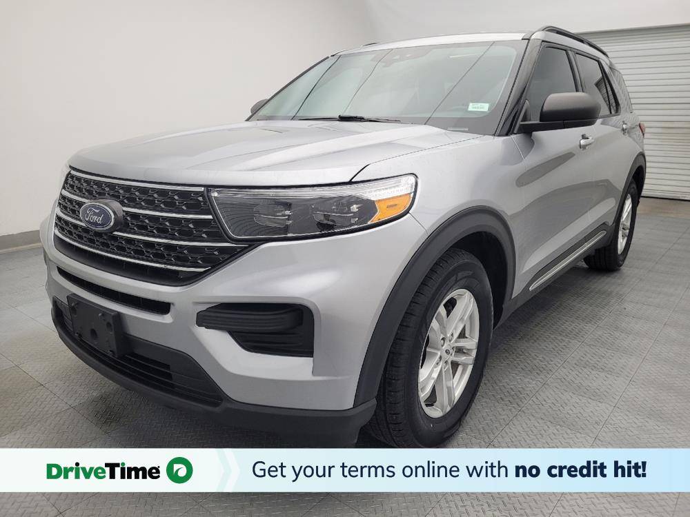 2021 Ford Explorer XLT — SUV — 76,256 mi — Houston, TX