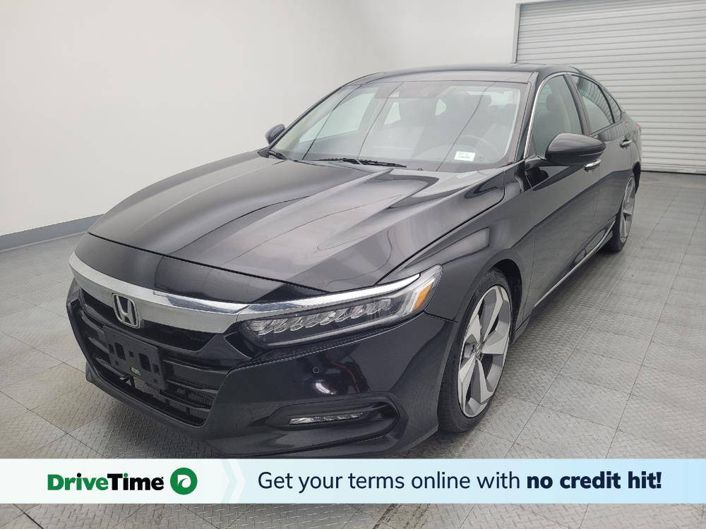 2018 Honda Accord Touring — Sedan — 110,248 mi — Houston, TX