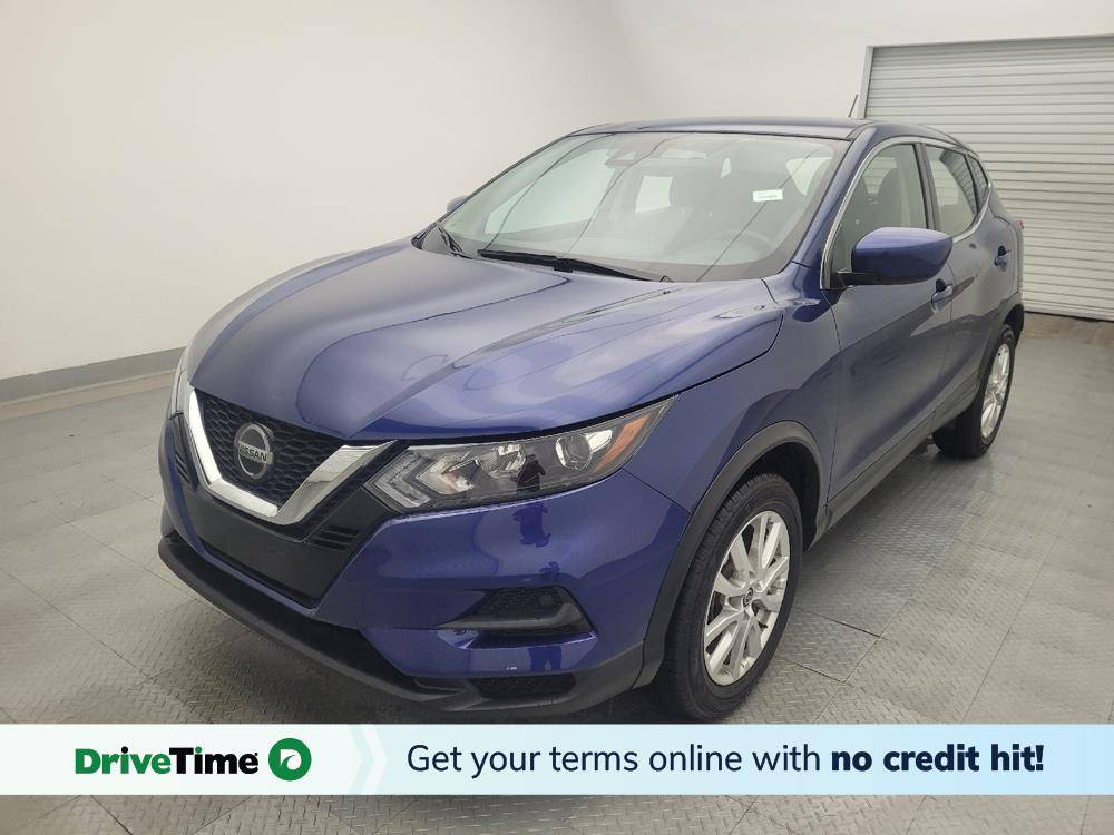 2021 Nissan Rogue Sport S — SUV — 74,813 mi — Houston, TX