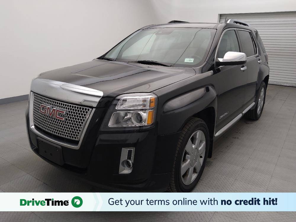 2014 GMC Terrain Denali — SUV — 85,498 mi — Houston, TX