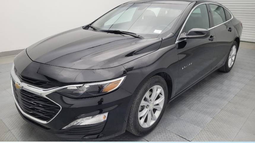 2022 Chevrolet Malibu LT — Sedan — 45,179 mi — Houston, TX