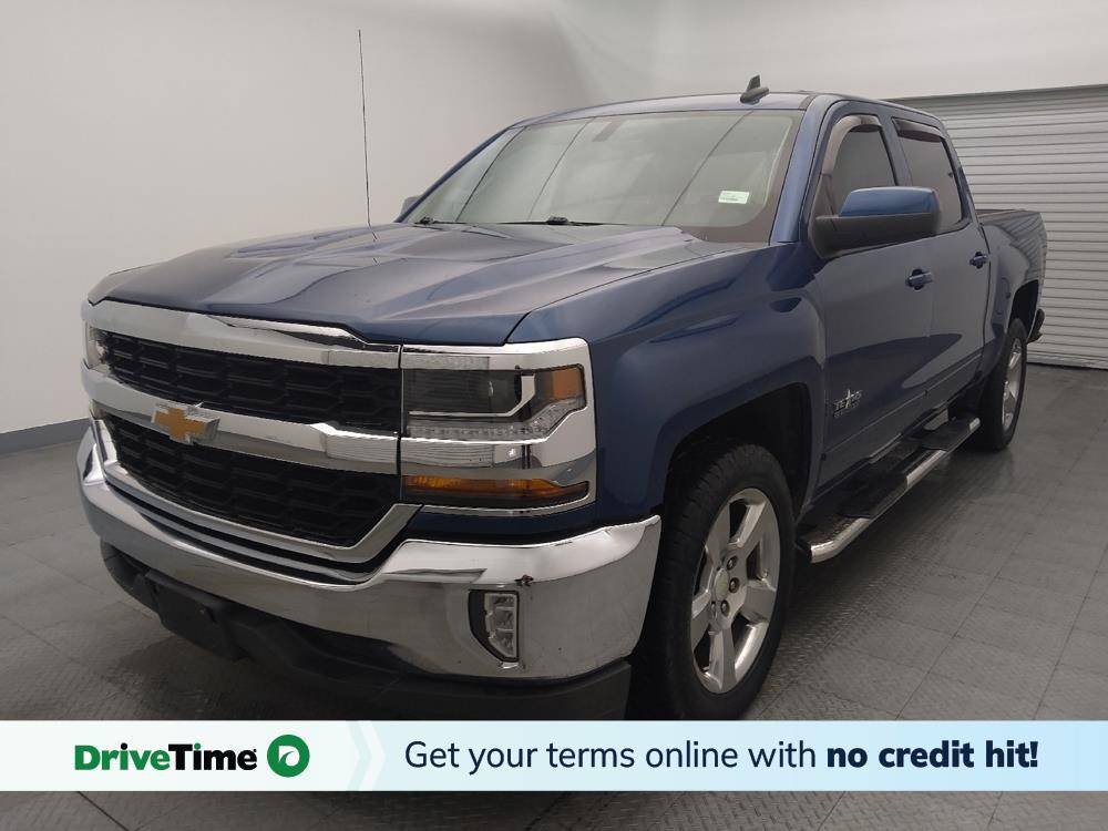 2017 Chevrolet Silverado 1500 LT — Pickup Truck — 98,503 mi — Houston, TX