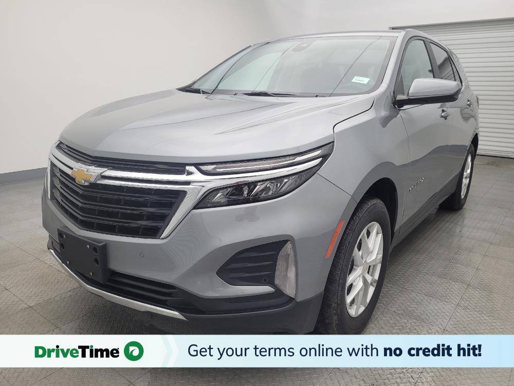 2023 Chevrolet Equinox LT — SUV — 22,978 mi — Houston, TX