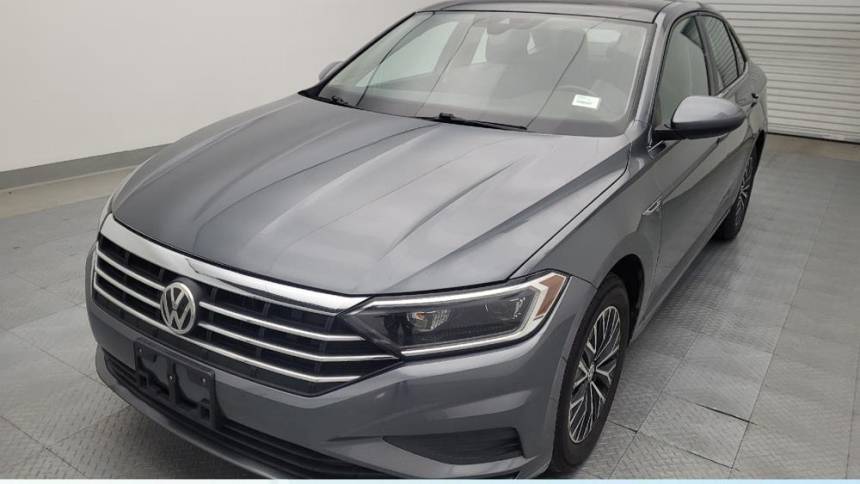 2019 Volkswagen Jetta SEL — Sedan — 101,266 mi — Houston, TX