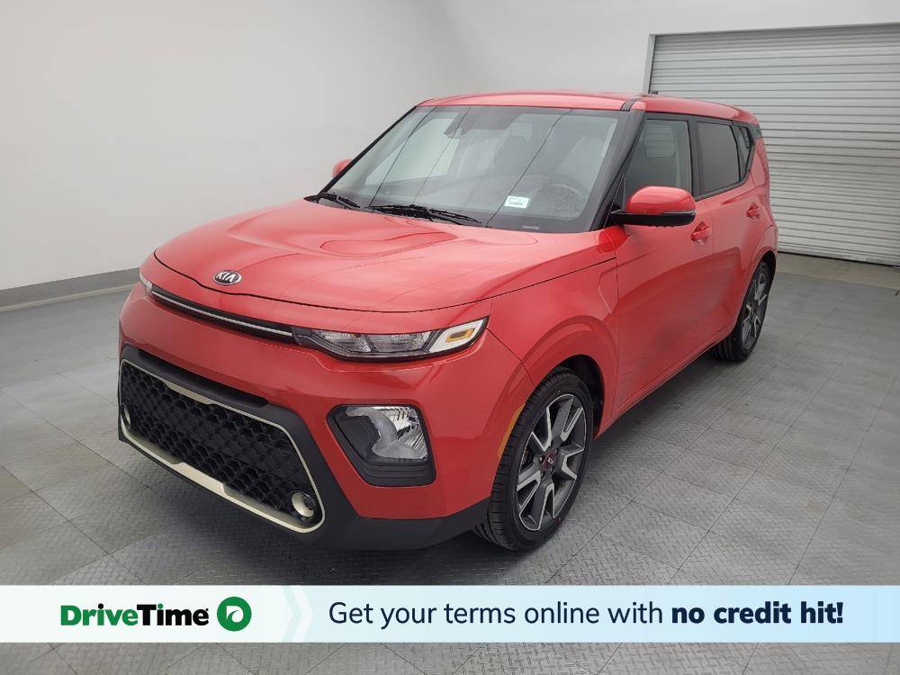 2020 Kia Soul GT-Line — Hatchback — 88,405 mi — Houston, TX