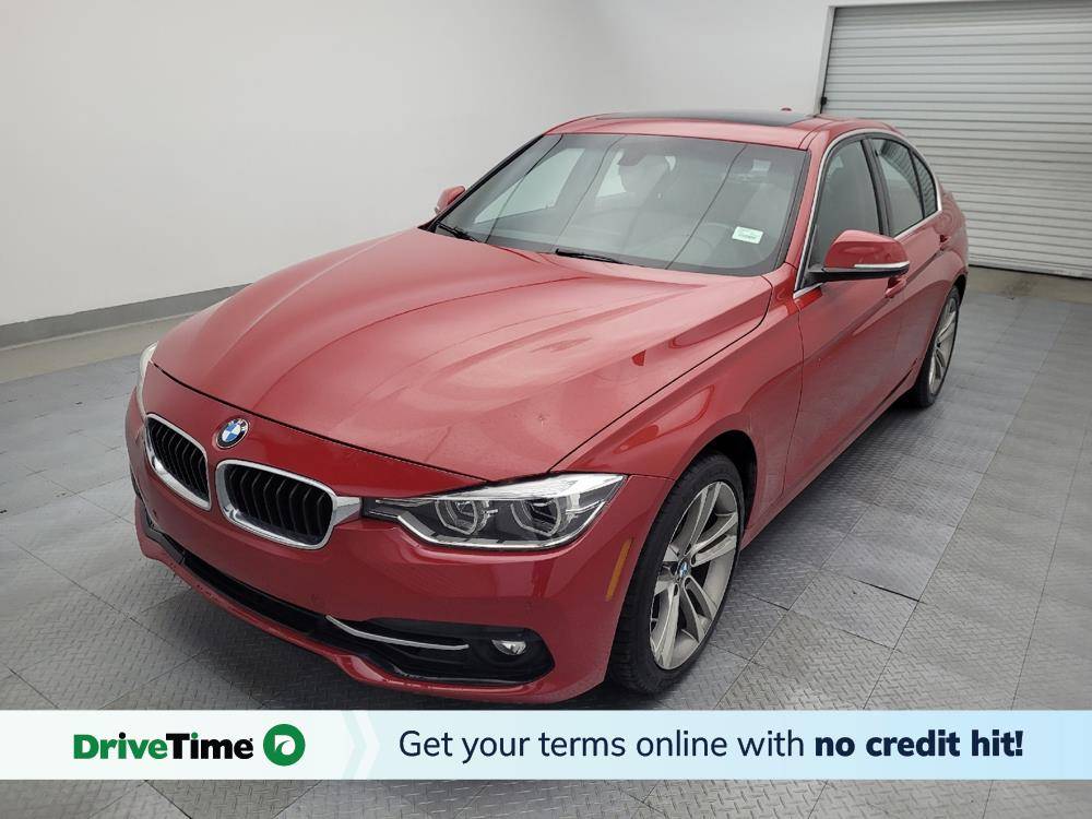2017 BMW 3 Series 330i — Sedan — 67,441 mi — Houston, TX