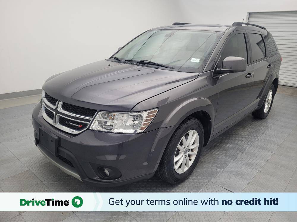 2019 Dodge Journey SE — SUV — 110,422 mi — Houston, TX