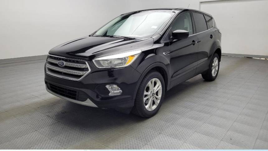 2017 Ford Escape SE — SUV — 105,460 mi — Houston, TX