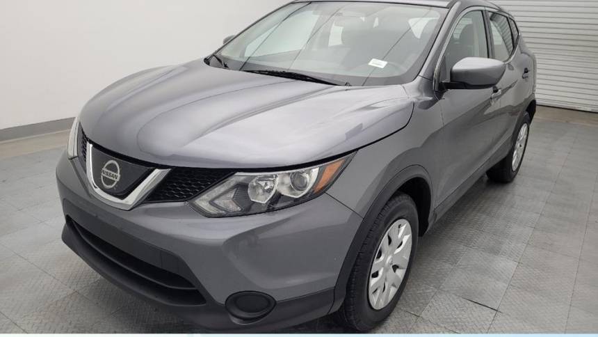 2019 Nissan Rogue Sport S — SUV — 44,482 mi — Houston, TX