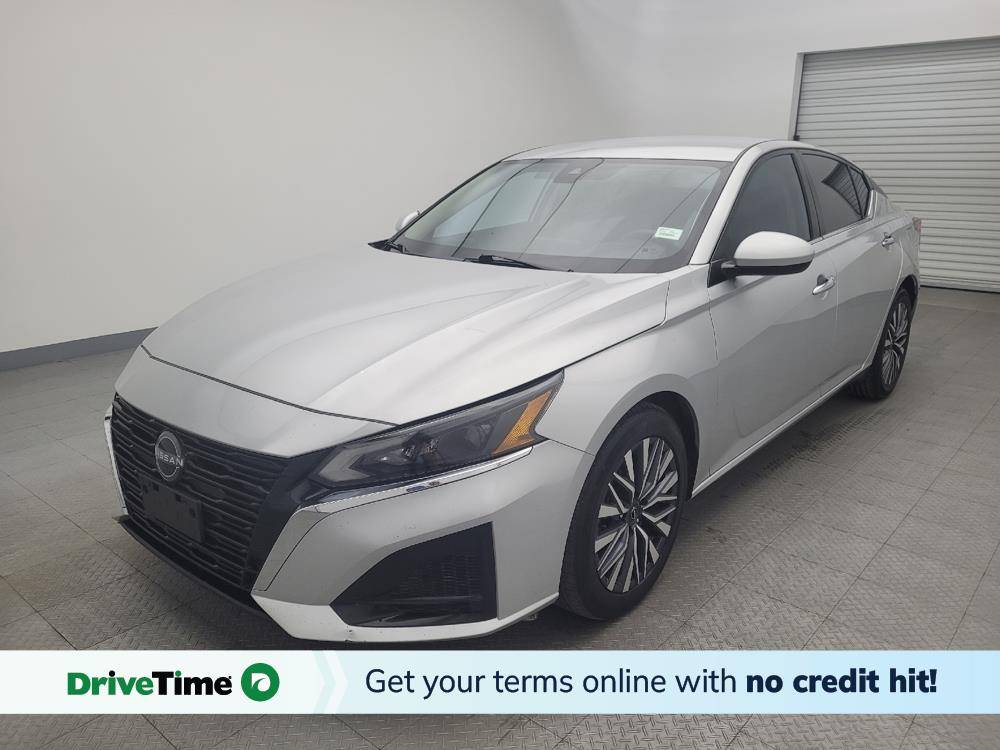 2023 Nissan Altima SV — Sedan — 50,099 mi — Houston, TX