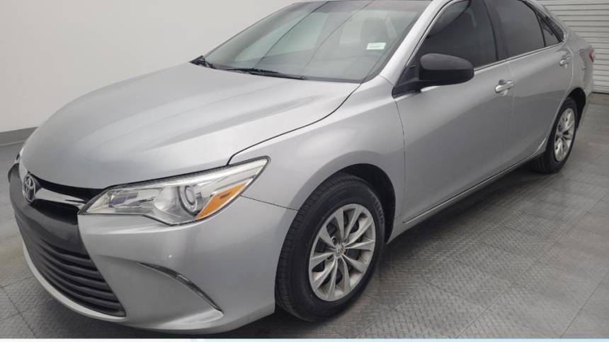 2015 Toyota Camry LE — Sedan — 63,420 mi — Houston, TX
