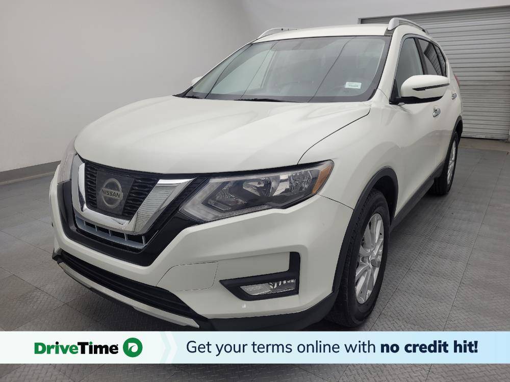 2017 Nissan Rogue SV — SUV — 90,035 mi — Houston, TX