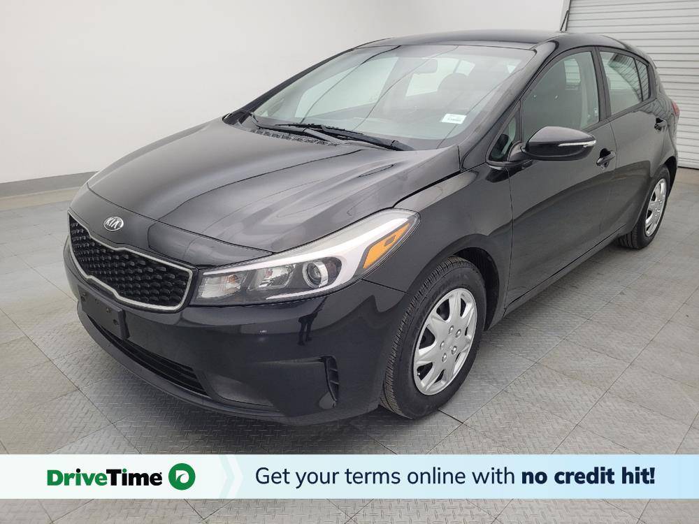 2017 Kia Forte LX — Hatchback — 94,010 mi — Houston, TX