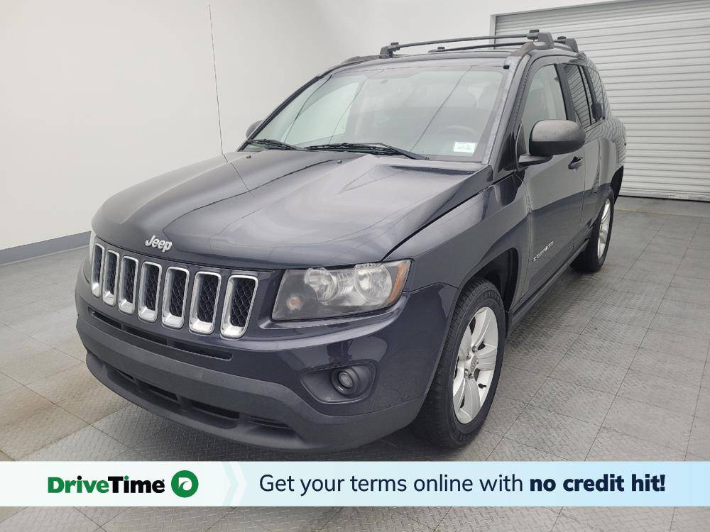 2016 Jeep Compass Sport — SUV — 82,138 mi — Houston, TX