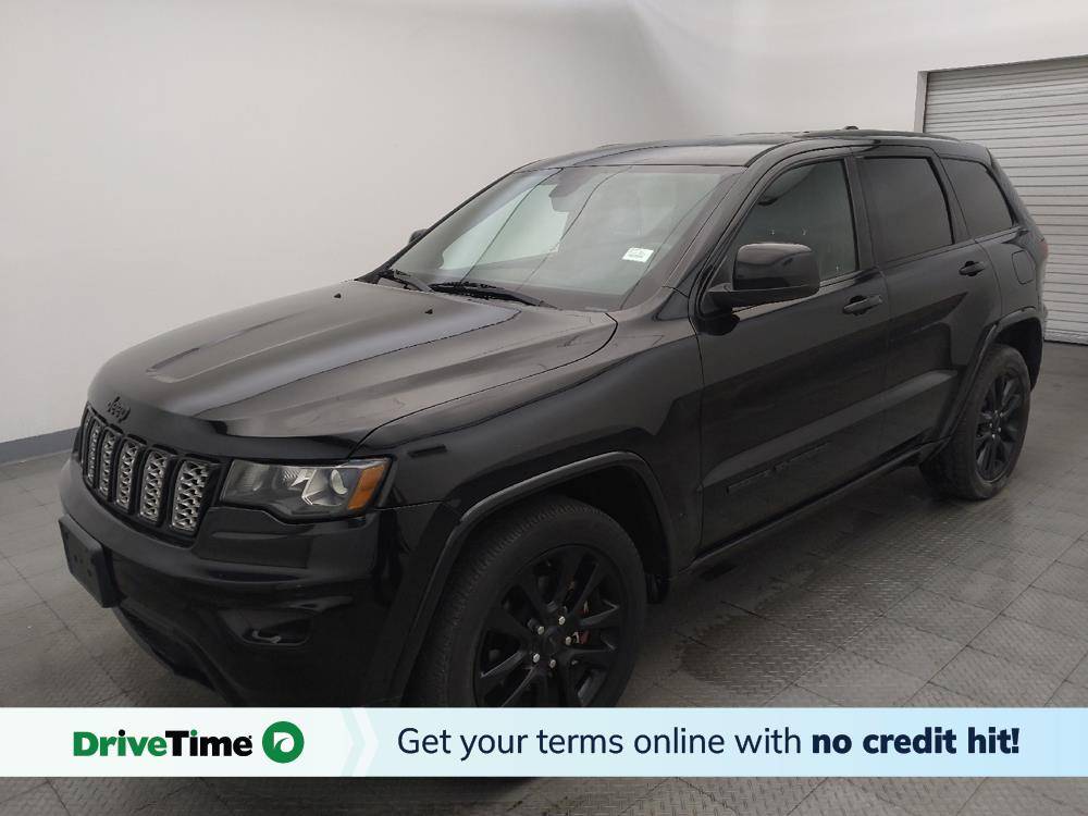 2019 Jeep Grand Cherokee Altitude