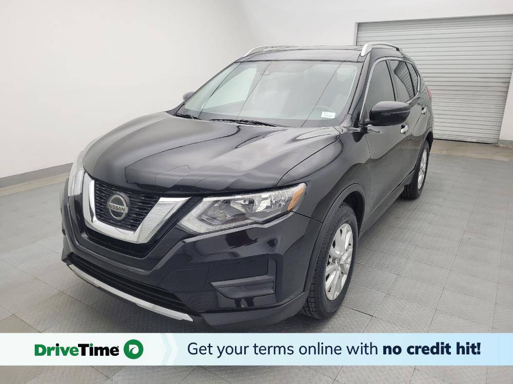 2019 Nissan Rogue S — SUV — 93,551 mi — Houston, TX