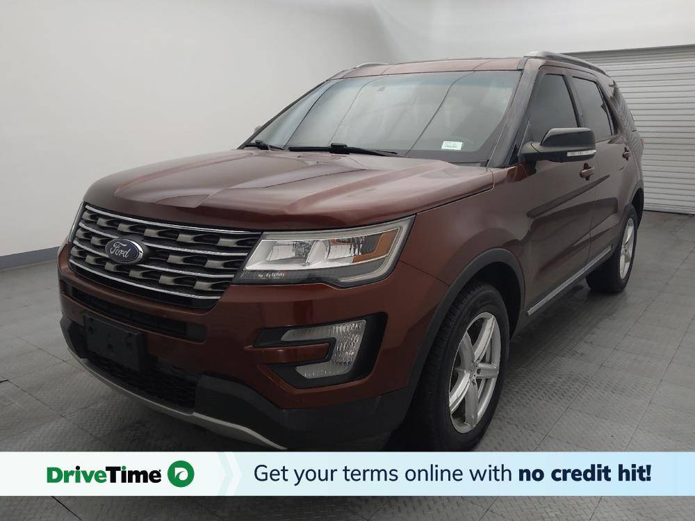 2016 Ford Explorer XLT — SUV — 87,414 mi — Houston, TX