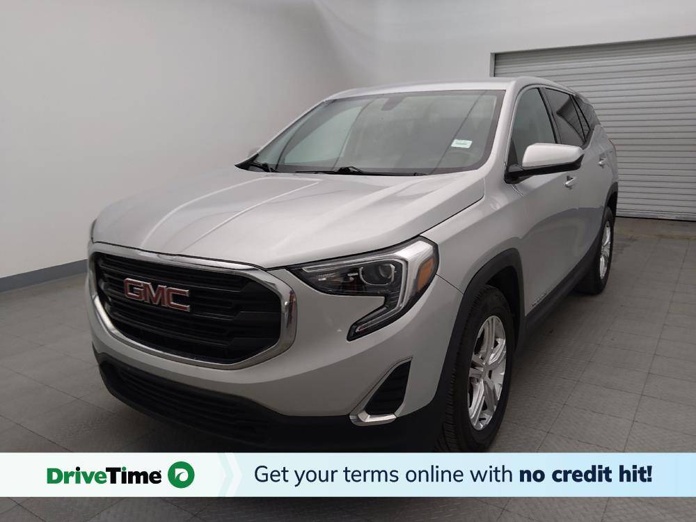 2018 GMC Terrain SLE — SUV — 94,142 mi — Houston, TX