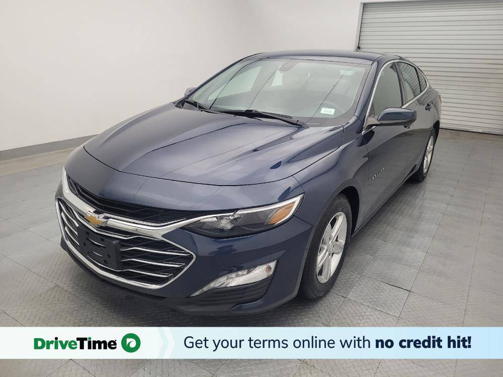 2022 Chevrolet Malibu LT — Sedan — 74,523 mi — Houston, TX