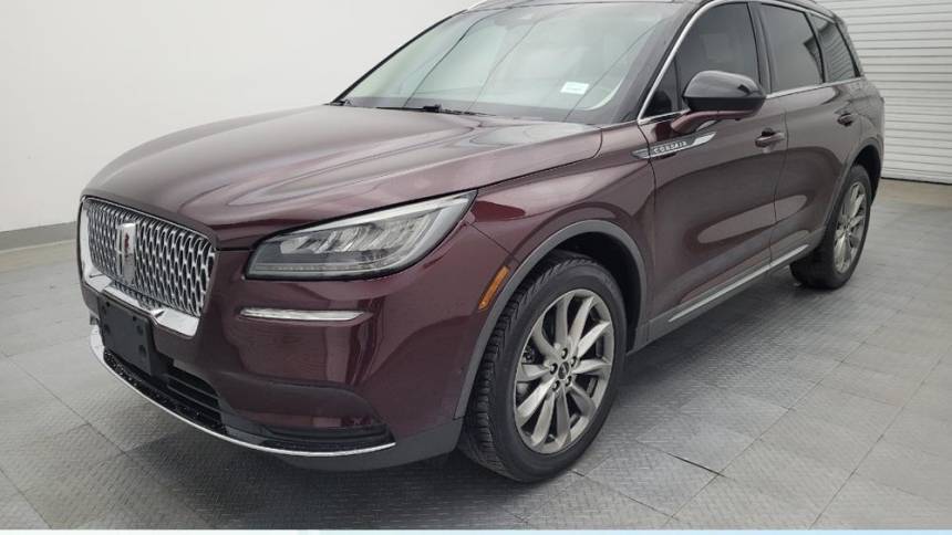 2020 Lincoln Corsair Standard — SUV — 66,094 mi — Houston, TX