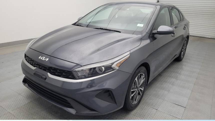 2022 Kia Forte LXS — Sedan — 87,612 mi — Houston, TX