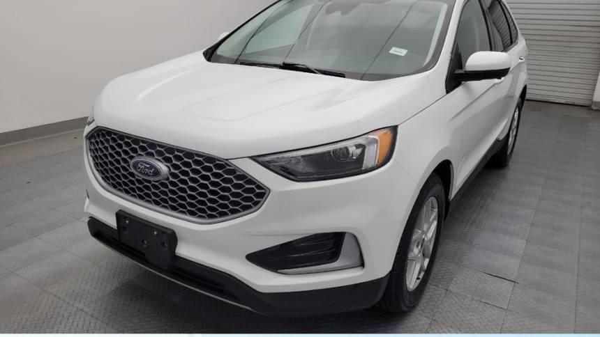 2023 Ford Edge SEL — SUV — 37,061 mi — Houston, TX