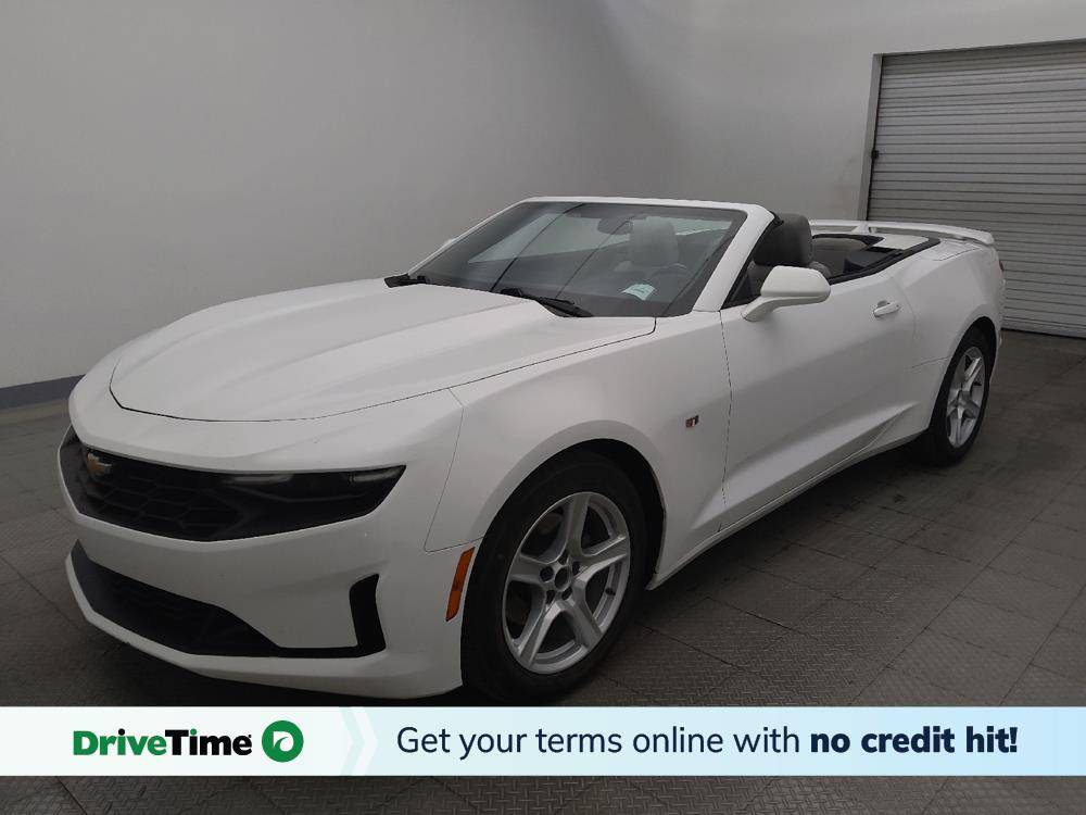 2020 Chevrolet Camaro 1LT