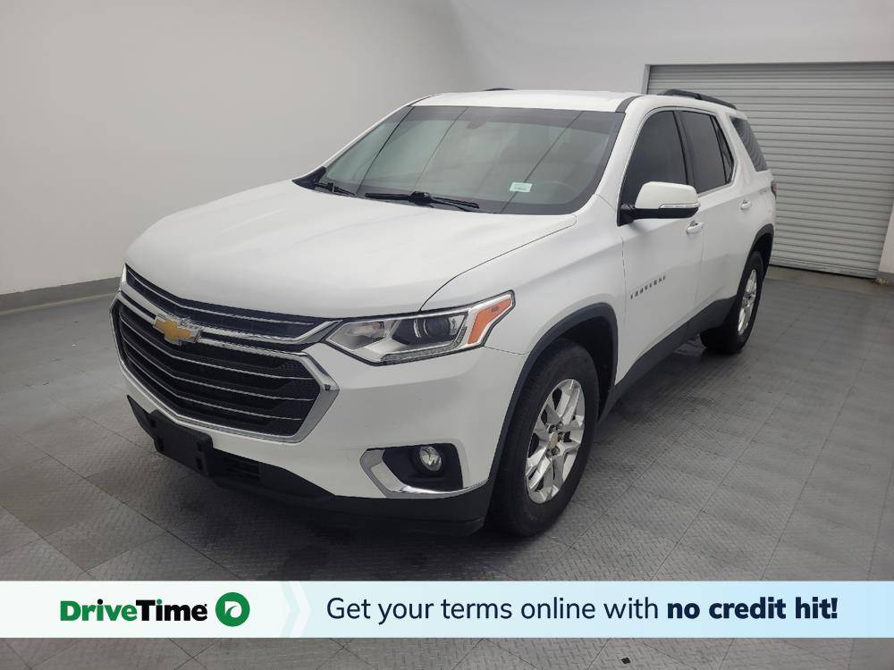 2019 Chevrolet Traverse LT Cloth — SUV — 86,750 mi — Houston, TX