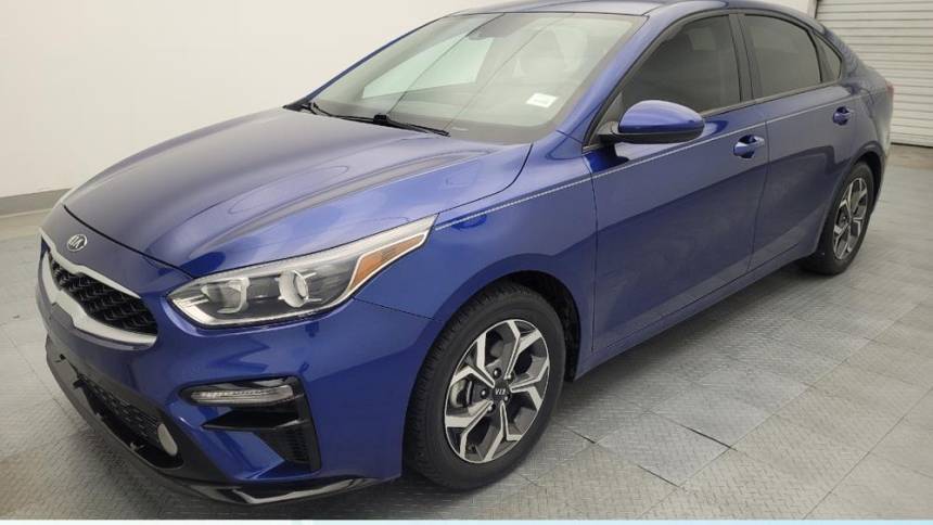 2019 Kia Forte LXS — Sedan — 67,462 mi — Houston, TX