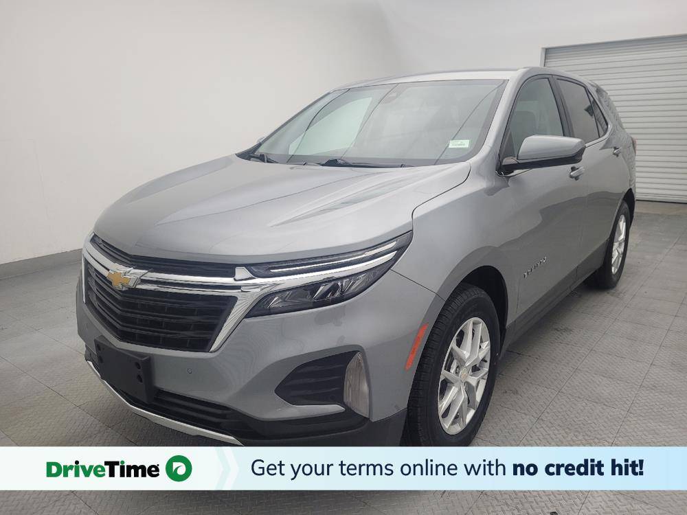 2023 Chevrolet Equinox LT — SUV — 37,741 mi — Houston, TX