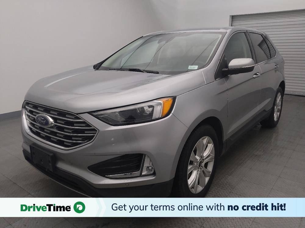 2023 Ford Edge Titanium — SUV — 60,780 mi — Houston, TX