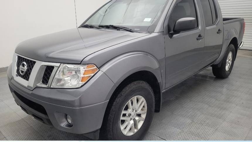 2020 Nissan Frontier SV — Pickup Truck — 90,827 mi — Houston, TX
