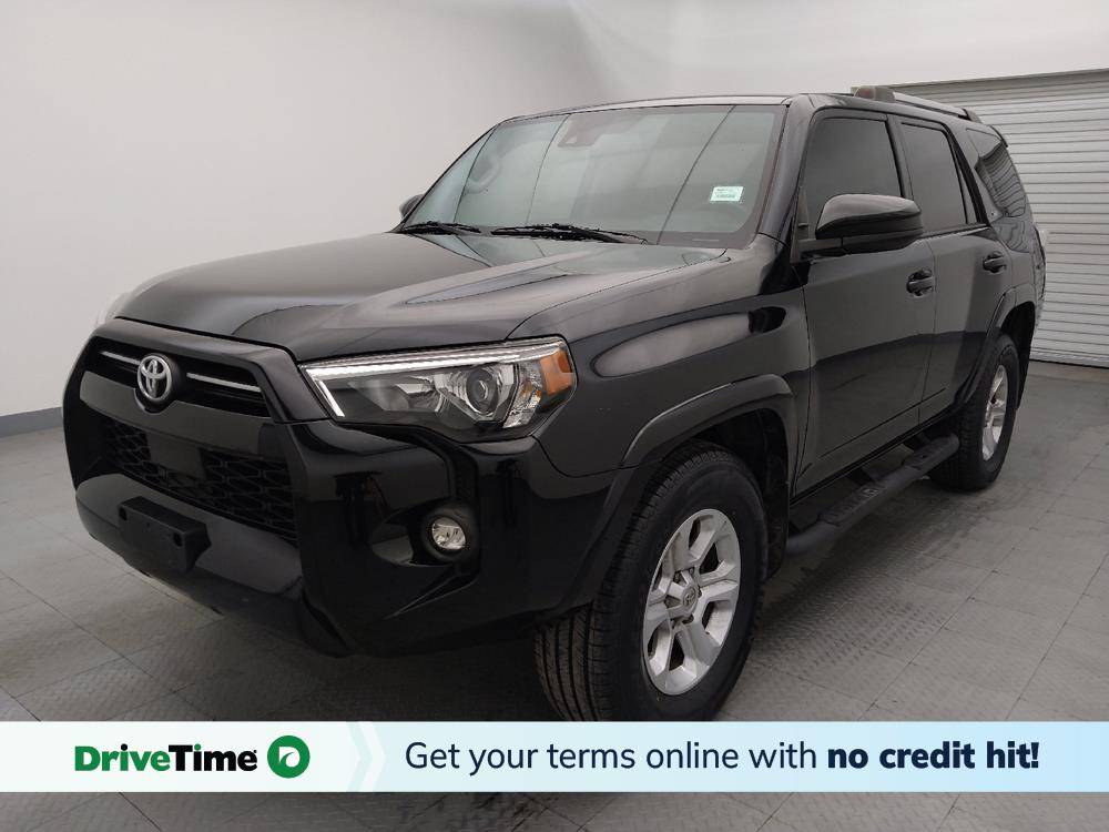 2022 Toyota 4Runner SR5 — SUV — 64,458 mi — Houston, TX