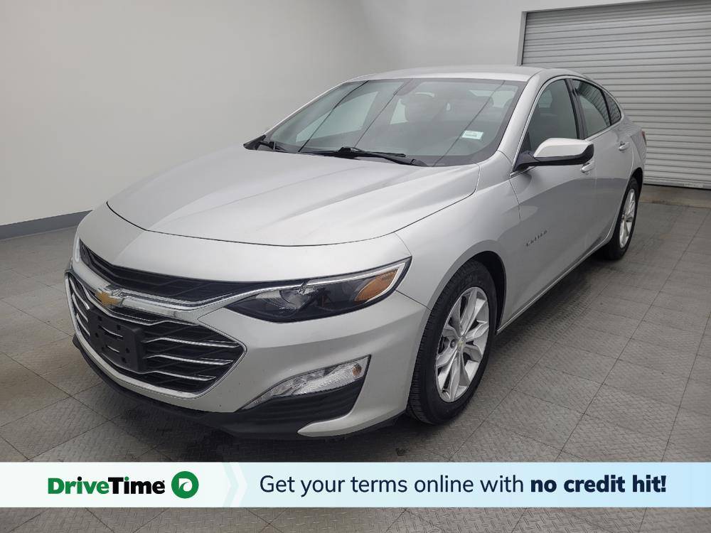 2022 Chevrolet Malibu LT — Sedan — 41,051 mi — Houston, TX