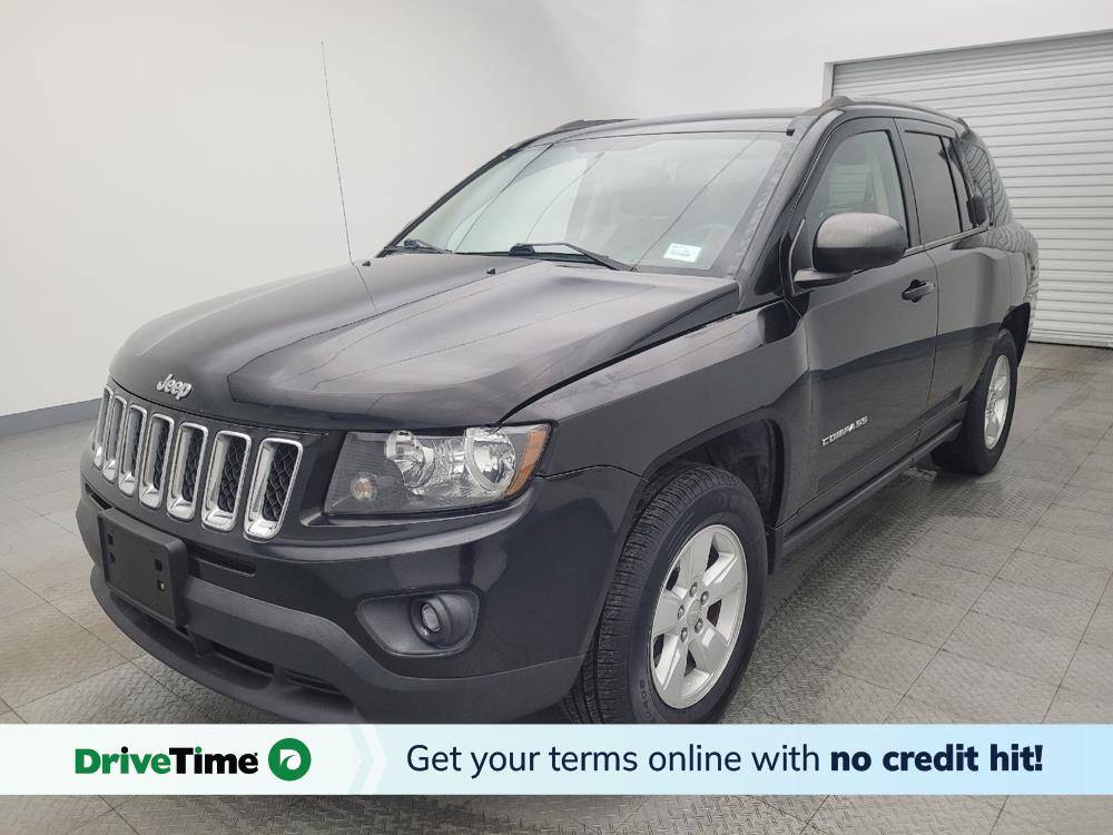 2015 Jeep Compass Sport — SUV — 112,321 mi — Houston, TX