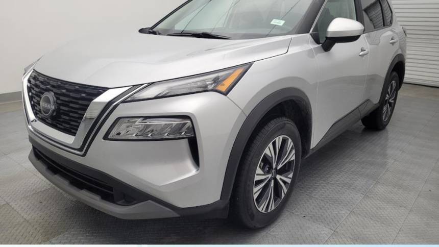2023 Nissan Rogue SV — SUV — 24,798 mi — Houston, TX