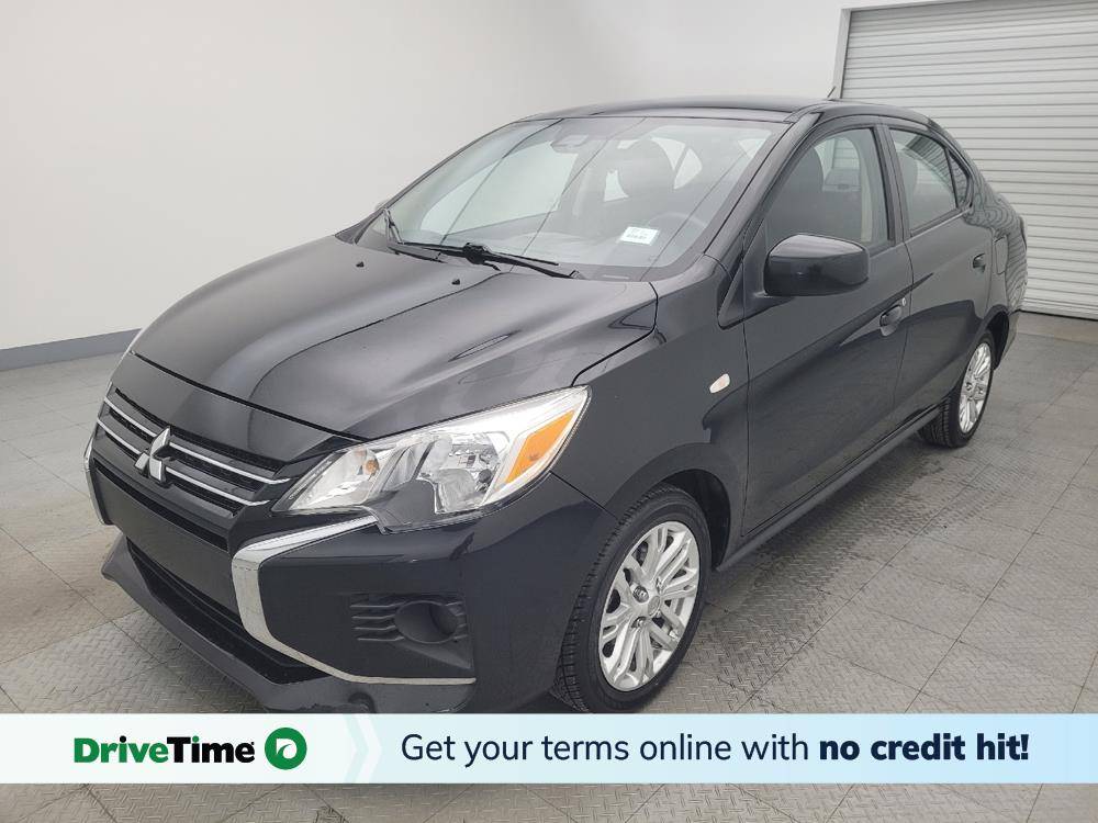 2023 Mitsubishi Mirage LE — Sedan — 68,748 mi — Houston, TX