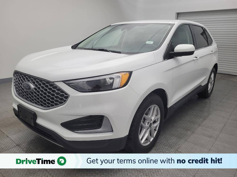 2024 Ford Edge SEL — SUV — 48,601 mi — Houston, TX