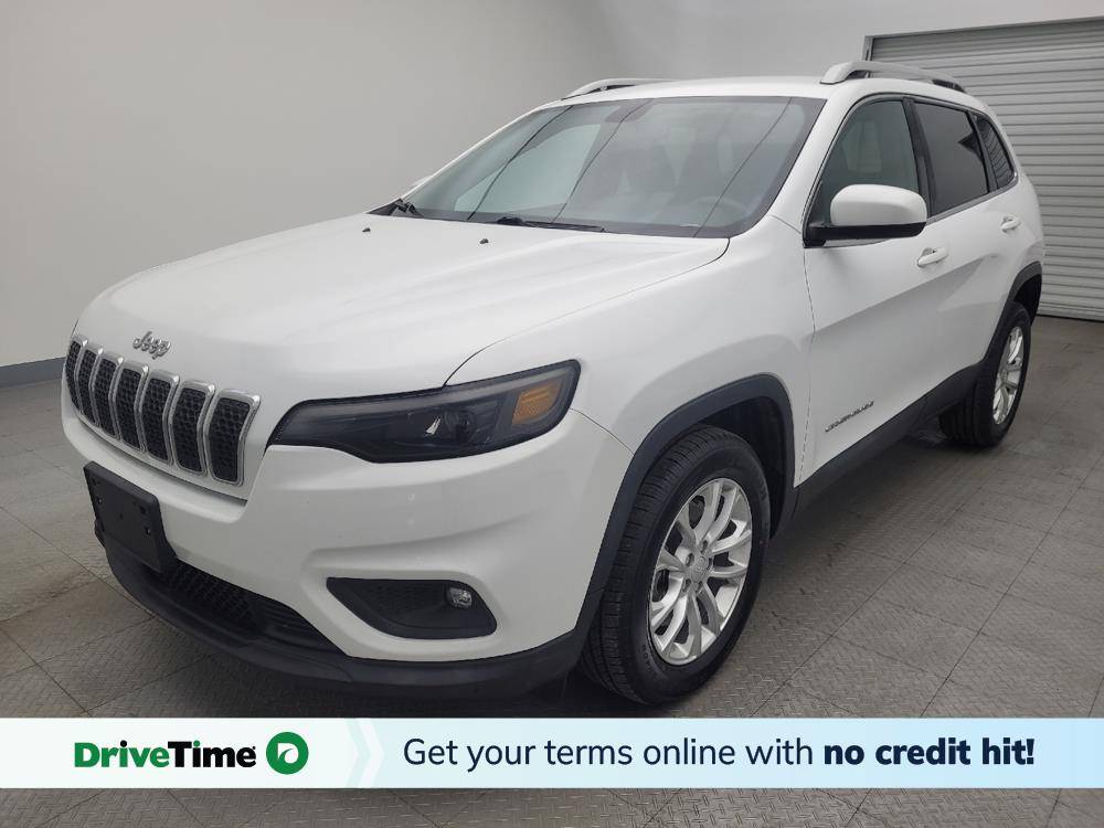 2019 Jeep Cherokee Latitude — SUV — 104,857 mi — Houston, TX