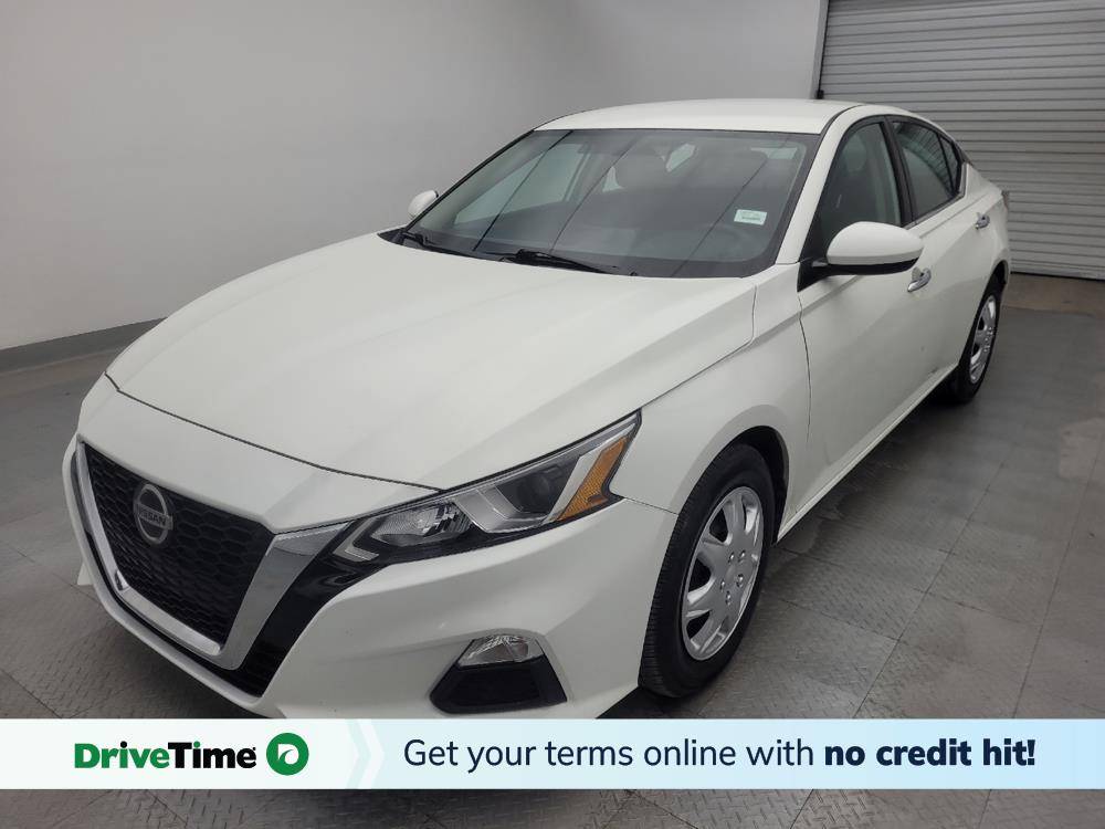 2020 Nissan Altima S — Sedan — 86,416 mi — Houston, TX