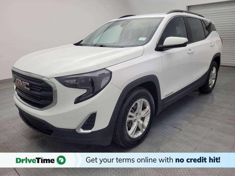 2021 GMC Terrain SLE — SUV — 67,978 mi — Houston, TX