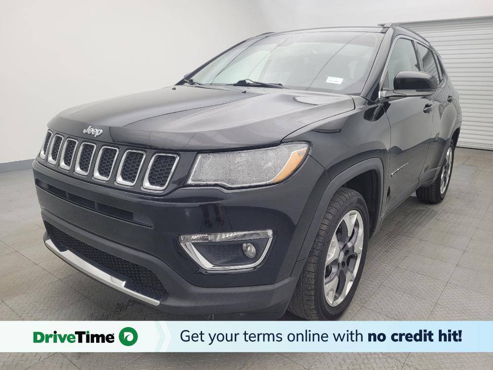2017 Jeep Compass Limited — SUV — 76,361 mi — Houston, TX