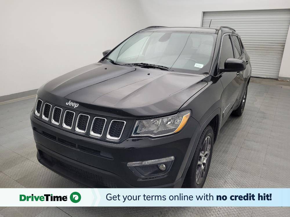 2019 Jeep Compass Latitude — SUV — 90,586 mi — Houston, TX