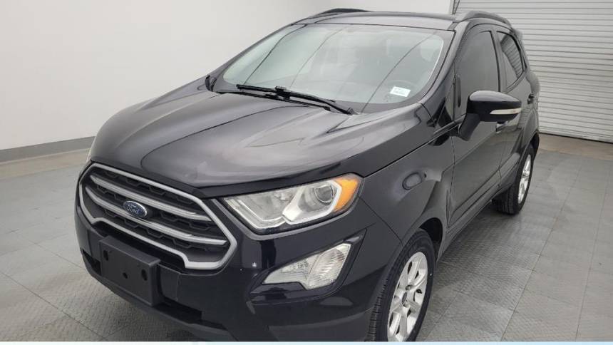 2018 Ford EcoSport SE — SUV — 73,299 mi — Houston, TX