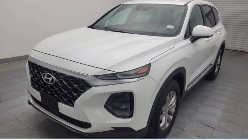 2019 Hyundai Santa Fe SE — SUV — 60,457 mi — Houston, TX