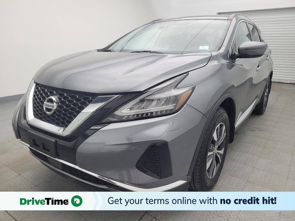 2020 Nissan Murano SV — SUV — 64,489 mi — Houston, TX