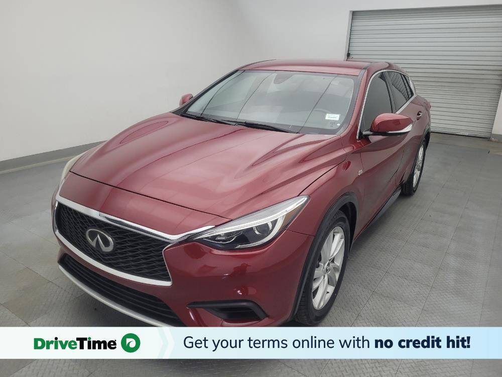 2019 INFINITI QX30 PURE — SUV — 104,959 mi — Houston, TX