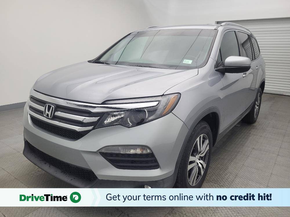 2018 Honda Pilot EX-L — SUV — 99,722 mi — Houston, TX