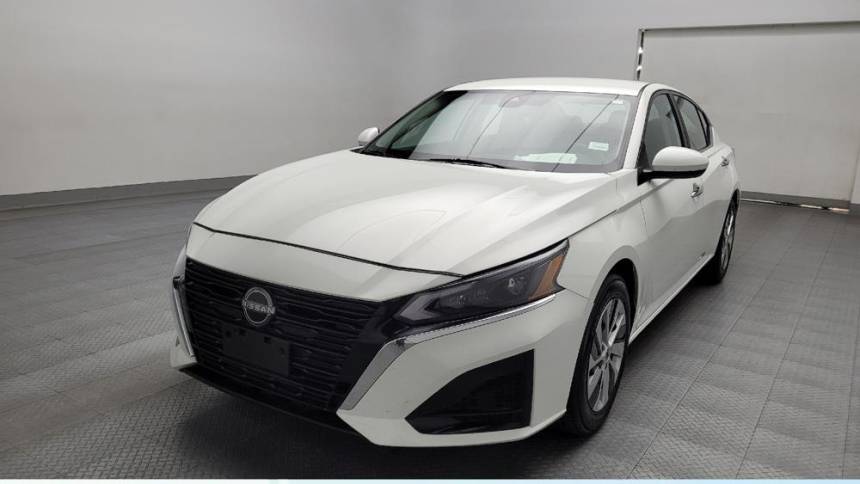 2023 Nissan Altima S — Sedan — 40,597 mi — Houston, TX